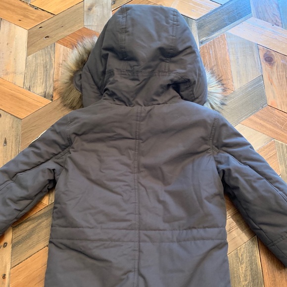 Boys winter jacket - Picture 3 of 4